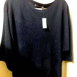 Womens Slouch Sweater